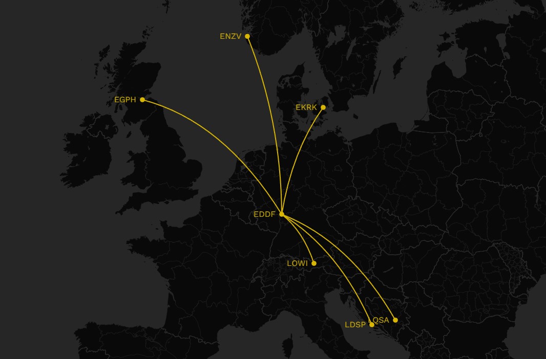 Flight planner that makes recommendations miscellaneous microsoft